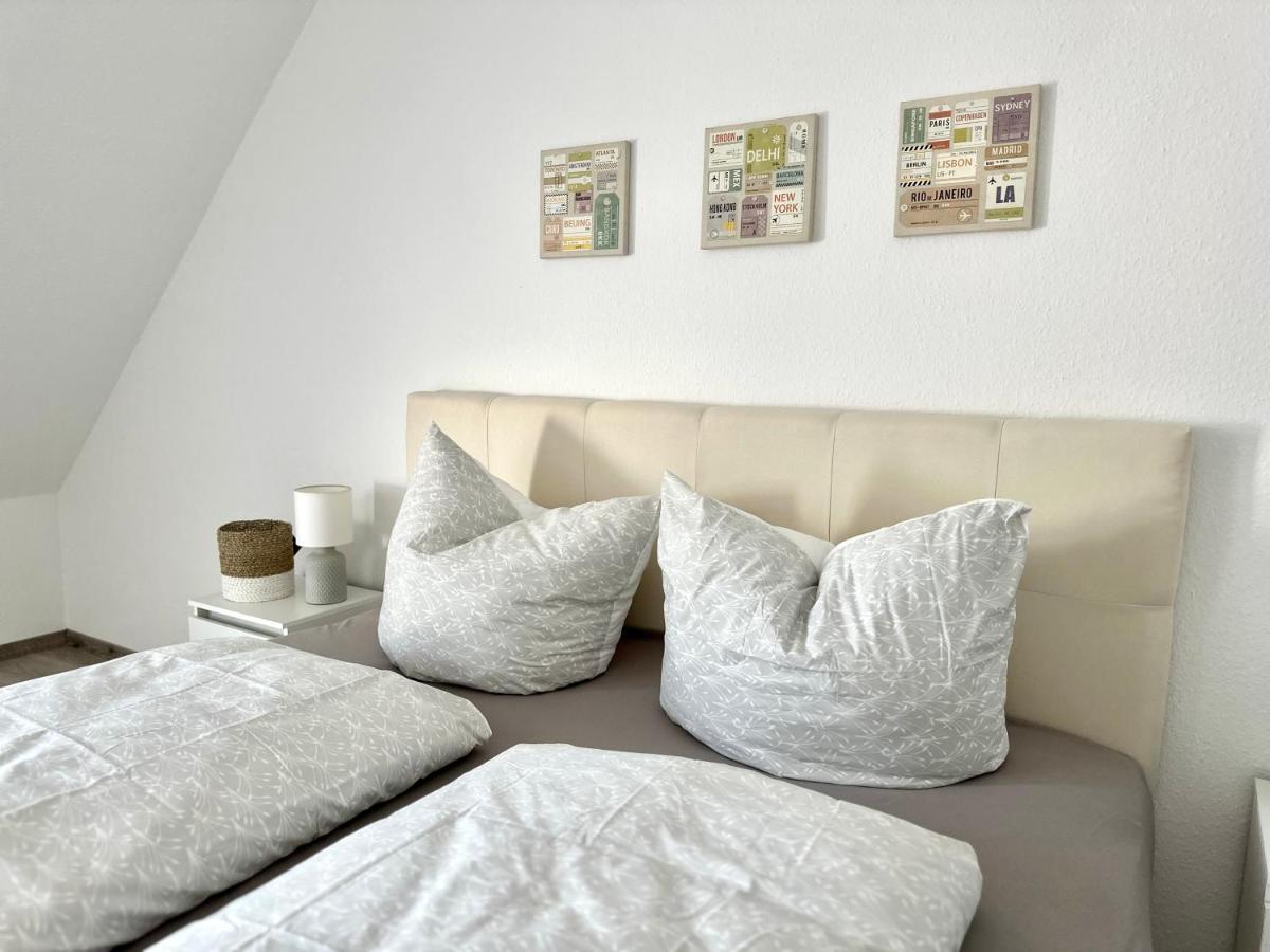 Apartment Ueber Den Daechern Hamelns ฮาเมลน์ ภายนอก รูปภาพ