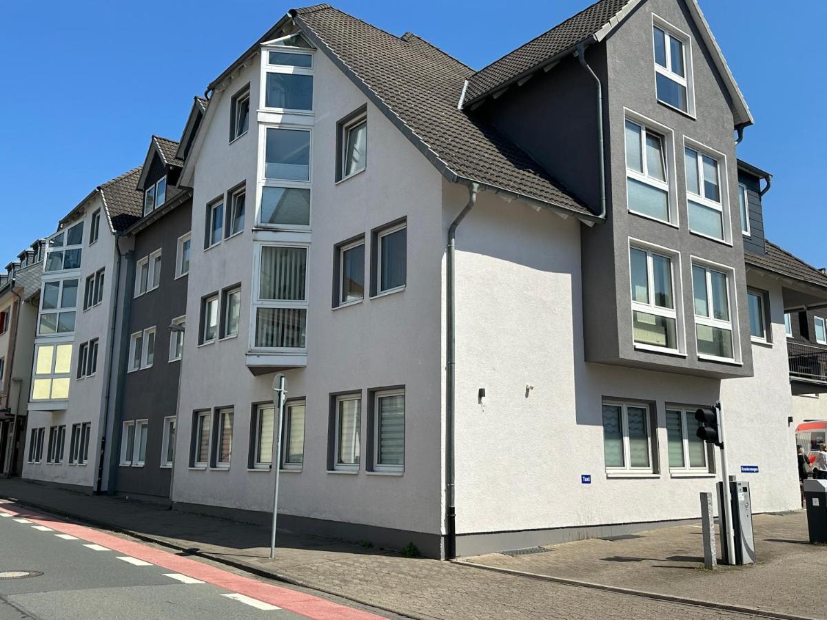 Apartment Ueber Den Daechern Hamelns ฮาเมลน์ ภายนอก รูปภาพ