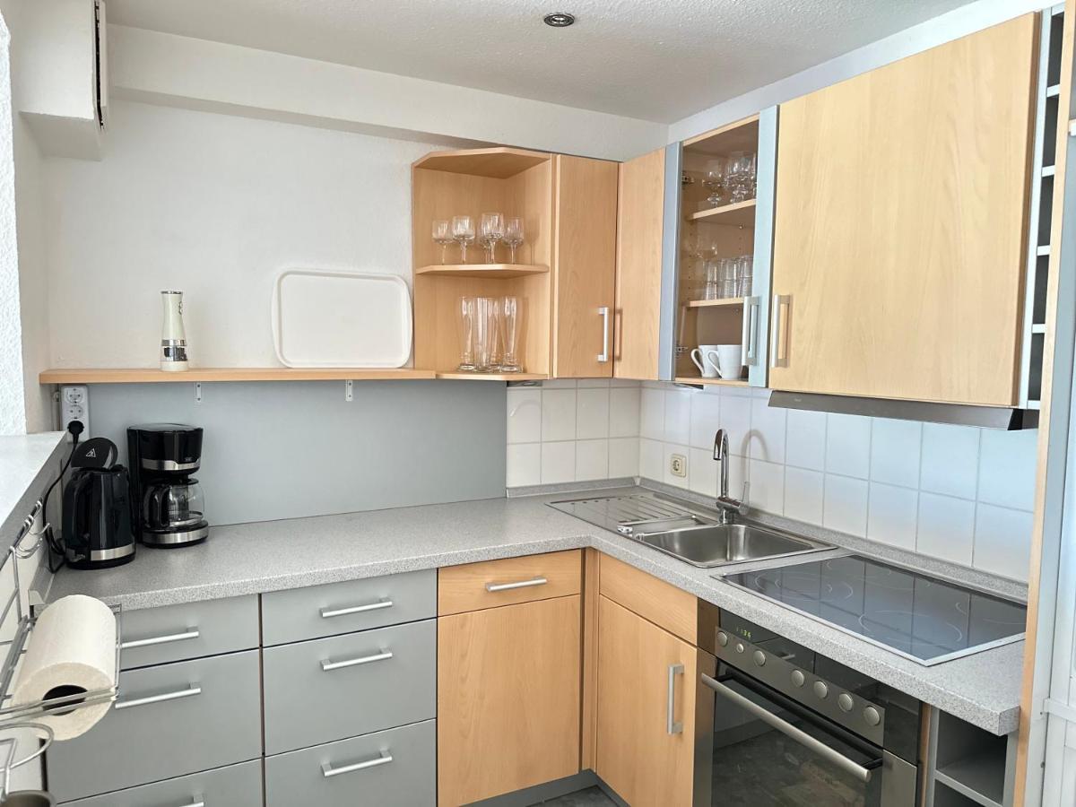 Apartment Ueber Den Daechern Hamelns ฮาเมลน์ ภายนอก รูปภาพ