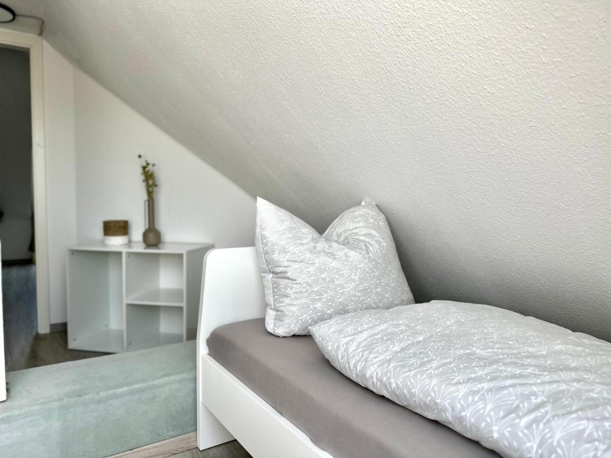 Apartment Ueber Den Daechern Hamelns ฮาเมลน์ ภายนอก รูปภาพ